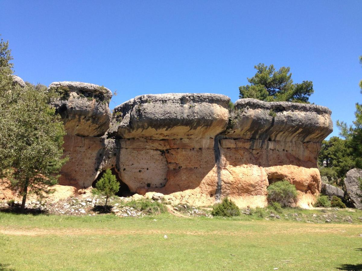 Ciudad Encantada Tio Daniel Valdecabras エクステリア 写真