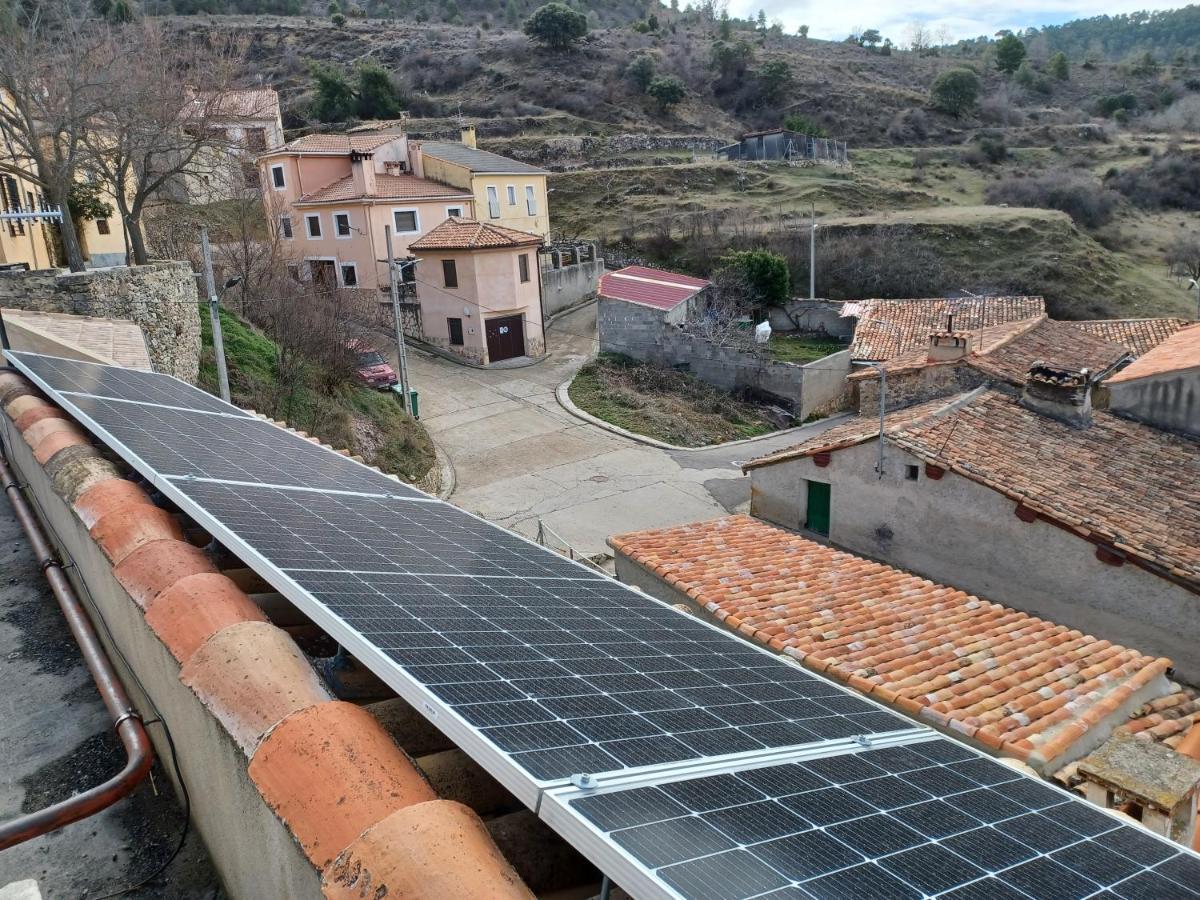 Ciudad Encantada Tio Daniel Valdecabras エクステリア 写真